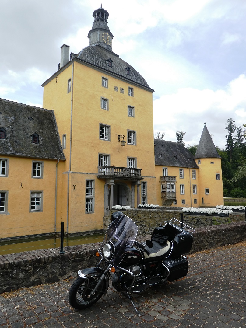 Burg Gudenau - 2019